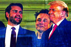 Americký viceprezident JD Vance v Mnichově: „EU kriminalizuje svobodu slova” (CZ DABING)