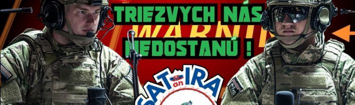 LIVE STREAM #46 Idú po nás! Triezvych nás nedostanú!