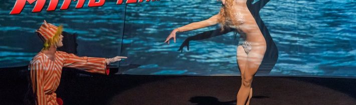 Přiznání české tanečnice – Zpátky mimo téma (feat. Tamara Kšírová)