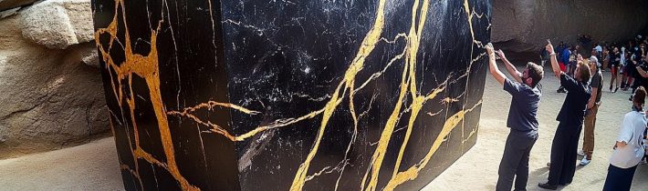 Největší ZÁHADA Egypta: Obří Žulové Schránky, Které Lidé Nemohli Vytvořit