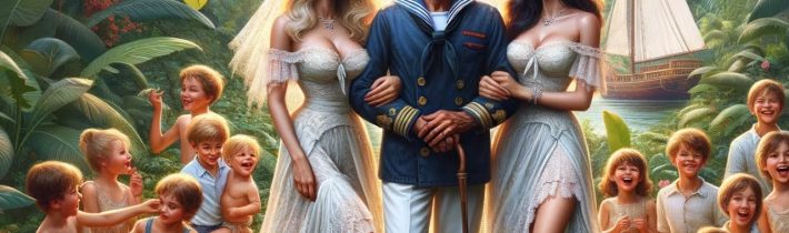 Žije tu 62 ľudí a všetci sú potomkami jedného muža. Tento ostrov uprostred Tichého Oceánu je unikát.