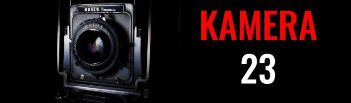 KAMERA 23 | Creepypasta