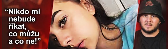 KDYŽ SE ZA ANDĚLSKOU TVÁŘÍ SKRÝVÁ ĎÁBEL (ZNEPOKOJIVÝ OBSAH)