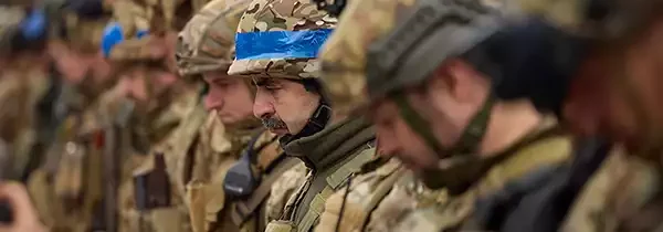 Ozbrojené sily Ukrajiny sa vzdali metodík NATO a vracajú sa k sovietskym bojovým skúsenostiam