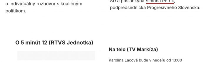 Dnešné menu…  😇 Od Buka Do Buka – Korektne nekorektné MEME