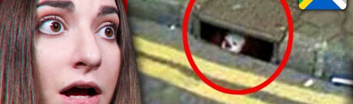 STRAŠIDELNÉ NÁLEZY NA GOOGLE MAPÁCH!