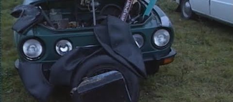 Motoristická burza v roku 1989