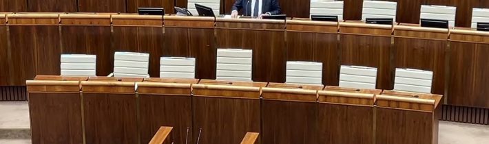 Šimkovičovú neodvolali, NR SR nebola uznášaniaschopná