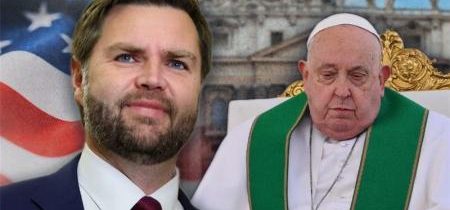 JD Vance sa pripojil k výzve na modlitby za pápeža Františka, ktorý je hospitalizovaný so zápalom pľúc