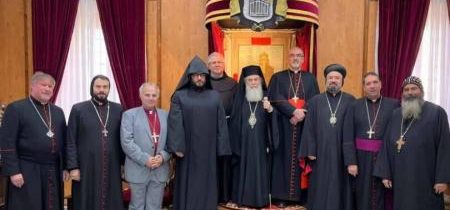 Kresťanskí preláti kričia, že Izrael chce vyvlastniť cirkevný majetok v Jeruzaleme