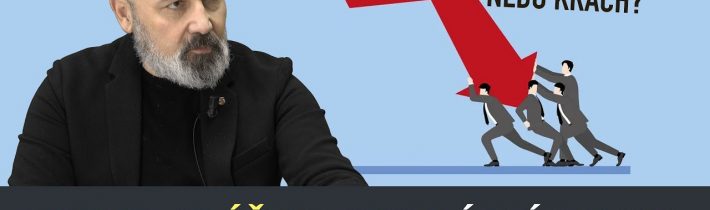 Robert Vlášek – Banky nakupují zlato a chystají se na finanční reset. Bude nový zlatý standard?