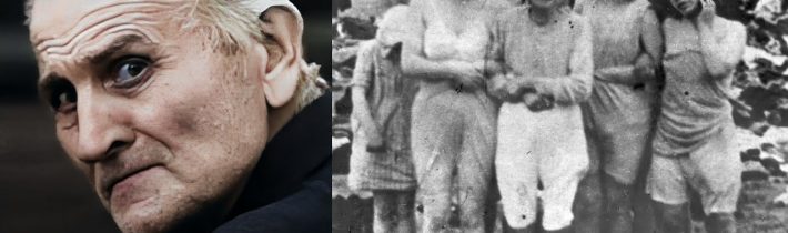 Poprava ukrajinského nacistického kolaboranta, který zaživa upálil stovky žen a dětí – H. Vasjura