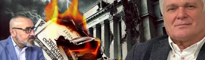 Proč Trump spěchá? Vlasta Tlustý radí: Dědeček měl na to sud. Hledejme pomoc na konci vlastní ruky!
