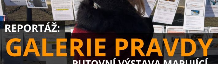 Galerie Pravdy: Výstava poškození po vakcinaci, na která by se nemělo zapomenout!