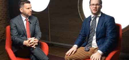 EXKLUZÍVNE: LifeSite sa spýtal Davea Rubina, či uvažoval o tom, že sa stane kresťanom. Tu je jeho odpoveď