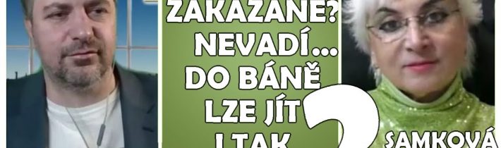 Nový trestný čin? S JUDr. Samkovou čteme článek doktorky Marvanové
