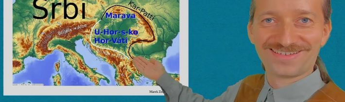 Cesta do minulosti 04 – Záhadní Bieli Chorváti, Srbi a Korutáni.