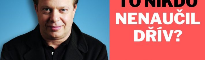 Toto změní Váš život. Otevřete neomezenou sílu své mysli. Joe Dispenza