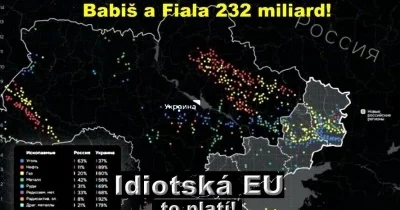 Masakr pro Evropu: jak si Rusko a USA rozdělily nerostné bohatství Ukrajiny?