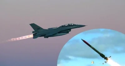Za sestřelení americké F16 na Ukrajině může prezident Biden, tvrdí Wall Street Journal