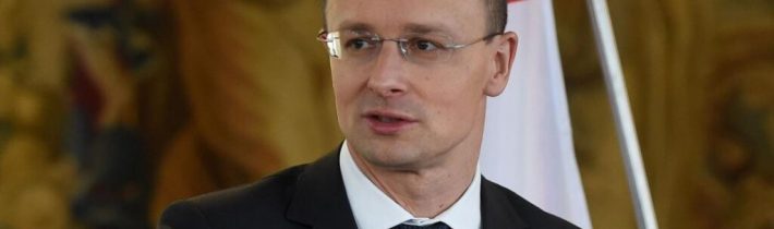 Maďarský minister Szijjártó: Prečo je čas zrušiť sankcie a skoncovať s provojnovou politikou?