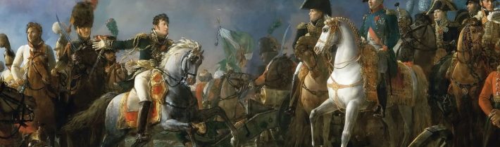 10 největších bitev historie – Rozhodující momenty dějinHistorie lidstva je ne…