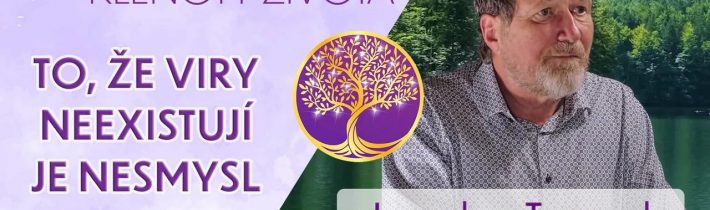 #79 Jaroslav Turánek: Potřebujeme občanskou statečnost | Klenoty života