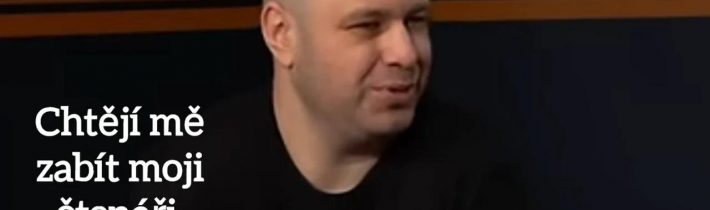 Romana Mácu chtějí zabít