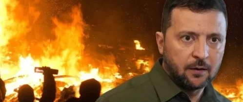 Au! Zelenskyj obviněn ze série vražd! Seznam je příliš dlouhý, nikdo nikdy neučinil tak hrozná tvrzení!