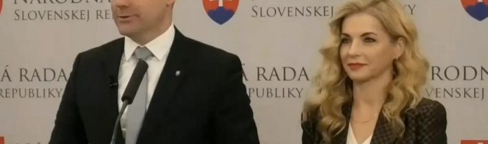 Taraba a Šimkovičová – dôvody na odvolanie z funkcie | 18.2.2025