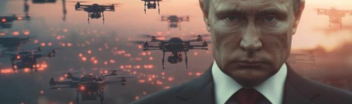 Každý si okamžitě vzpomene na Putinův záhadný projev na WEF. Důstojník o nové zbrani: „Elektronika se nedá zablokovat, ale vypálit“