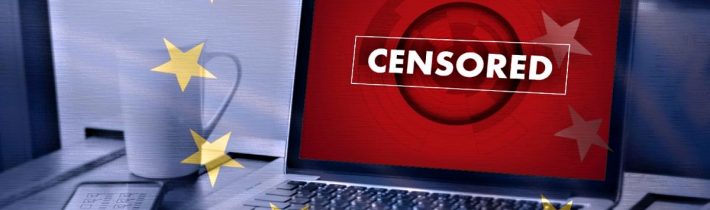 EU léta zasahuje do svobody projevu |