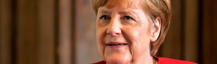 Pracovala Angela Merkelová pro Stasi? Přísně střežená tajemství bývalé německé kancléřky