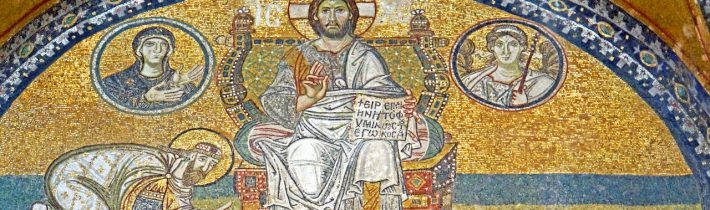 Kľačanie v byzantskej a latinskej duchovnej tradícii (Prvá časť) –