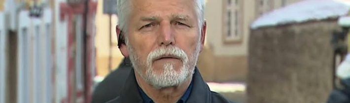 Otázky Václava Moravce s prezidentem