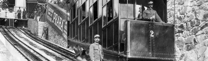 Lanová dráha na Letnou (1891-1916)