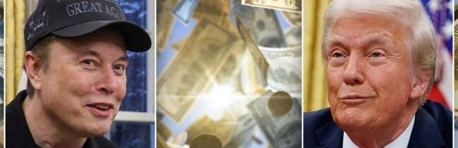 V. Katasonov: Roční rozpočet USA zmizel neznámo kam. Trumpův tým zahajuje vyšetřování podvodu