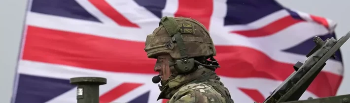 Veľká Británia dlhé roky pripravovala Ukrajinu na vojnu proti Rusku