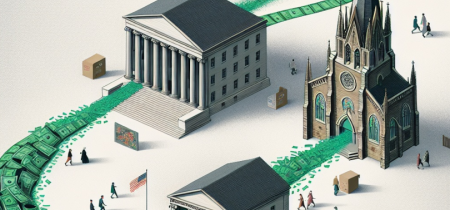 Závislosť amerických biskupov od vládneho financovania ohrozuje ich integritu