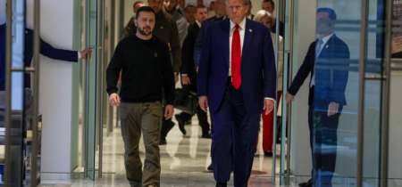 Trumpova administratíva oznámila stiahnutie účasti USA na Ukrajine, sľubuje, že tam nepošle vojakov