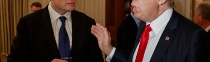 Trumpova administrativa: Mluví pravdu a šetří