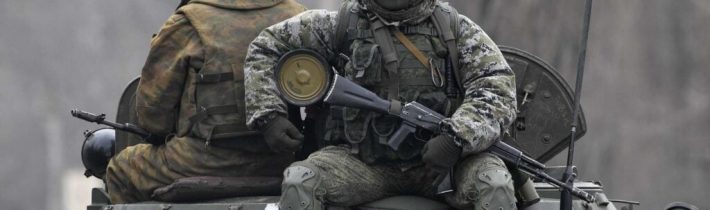 Ruská armáda dobyla další předmostí v Charkovské oblasti – AKTUÁLNÍ ZPRÁVY Z FRONTŮ 1.2.2025