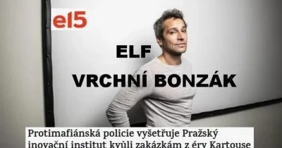 Neobolševické Lidové milice Kartousů a Elfů po zvěřejnění USAID v delíriu zuřivosti!