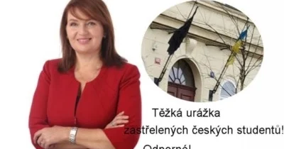 Milionové odměny si vzorná eurosoudružka Králíčková Milena, rektorka FF UK v Praze plně zasloužila