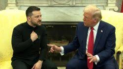 Trump Zelenskému: „Hazarduješ s treťou svetovou vojnou“, … !