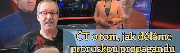 Ziebu a Ladislava včera pomluvila Česká televize v přímém přenosu