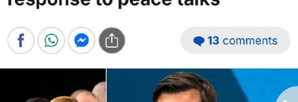 Americký viceprezident JD Vance povedal, že Zelenskyj bude ľutovať to, že urazil…