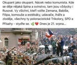 Komediant Hrušínský už zase poučuje » Politikařina