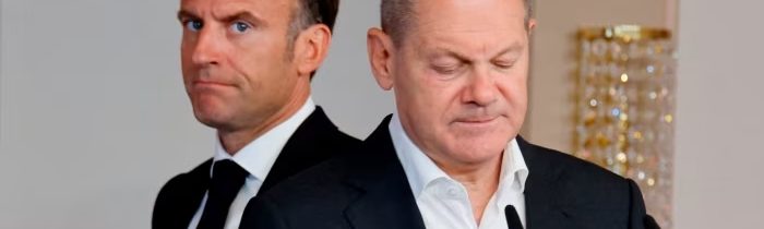 Summit európskych lídrov v Paríži sa podľa očakávania skončil úplným fiaskom