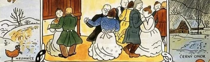 Marie Kovalová: Únorová výročí – PhDr. Petr Hampl, Ph.D.